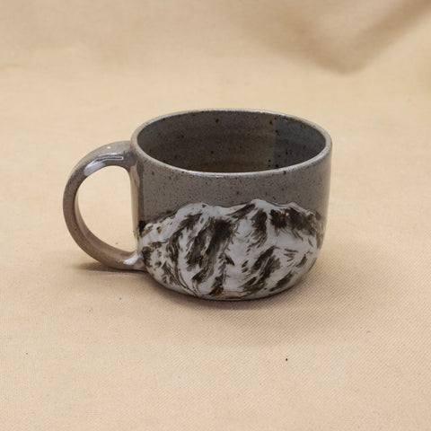 Tahoma Mug #1 by Shepard Ceramics