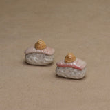 Nigiri Incense Holders by Good Dog Ceramics