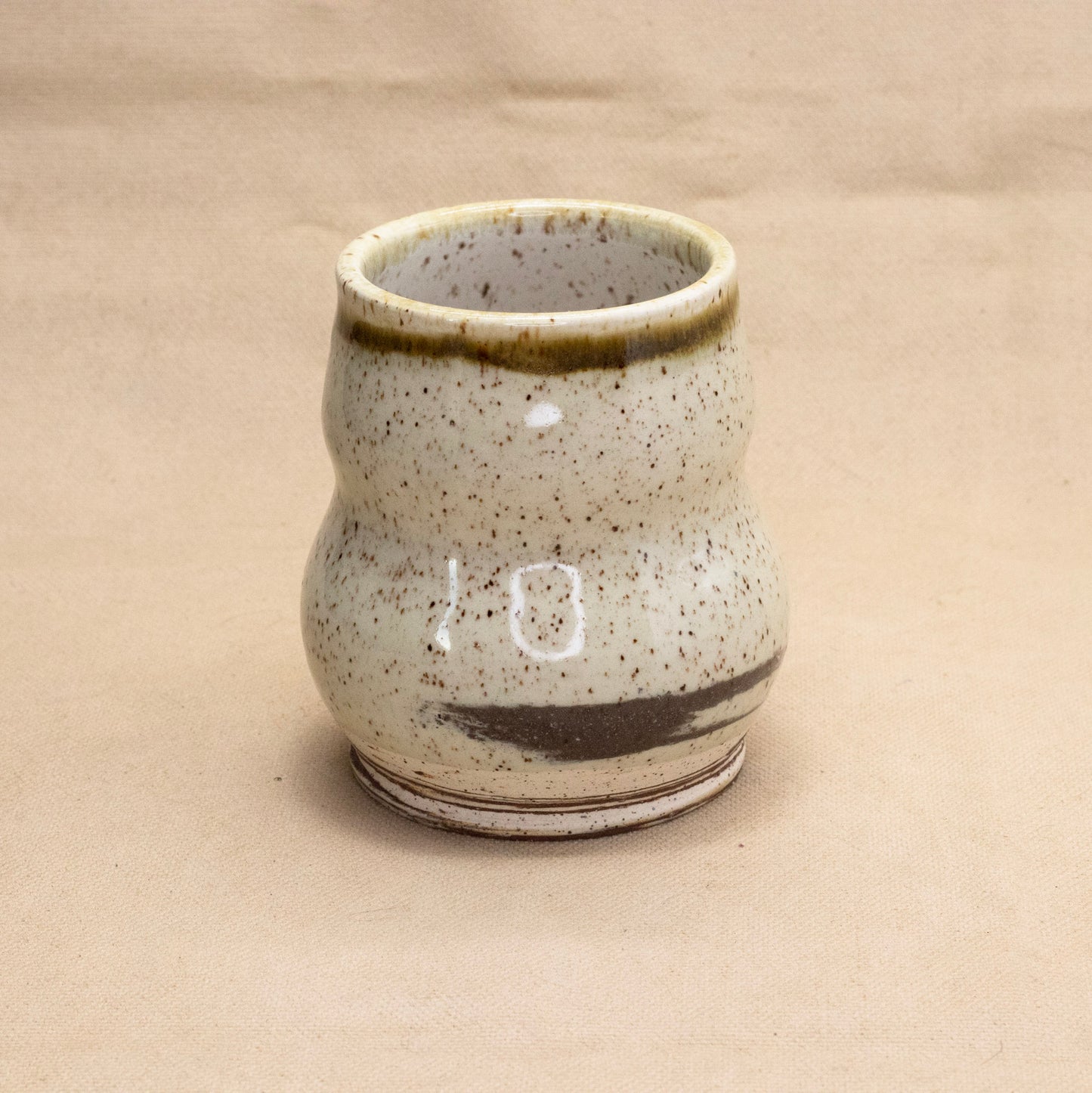 Mug #10 by Sound Ceramics