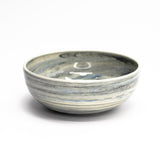 Black and Blue Bowls by Lance Bushore