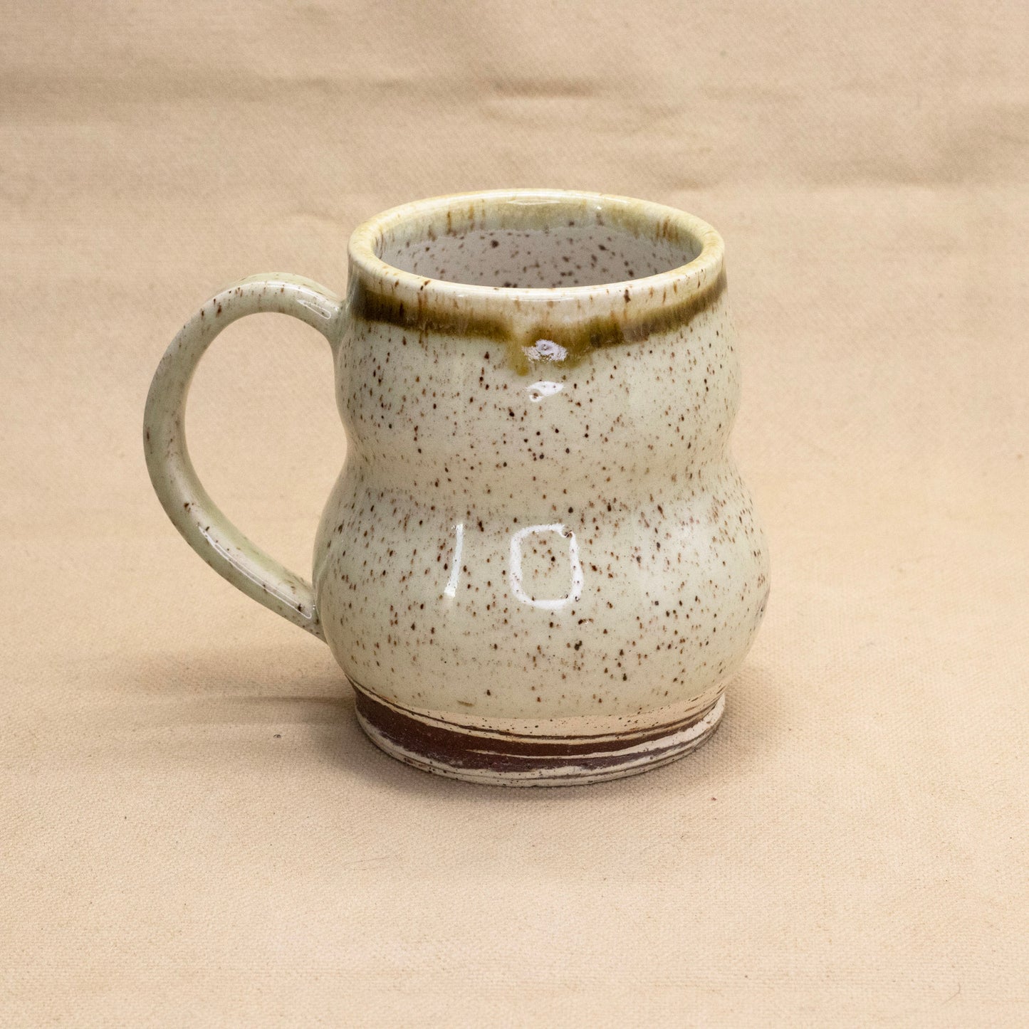 Mug #10 by Sound Ceramics