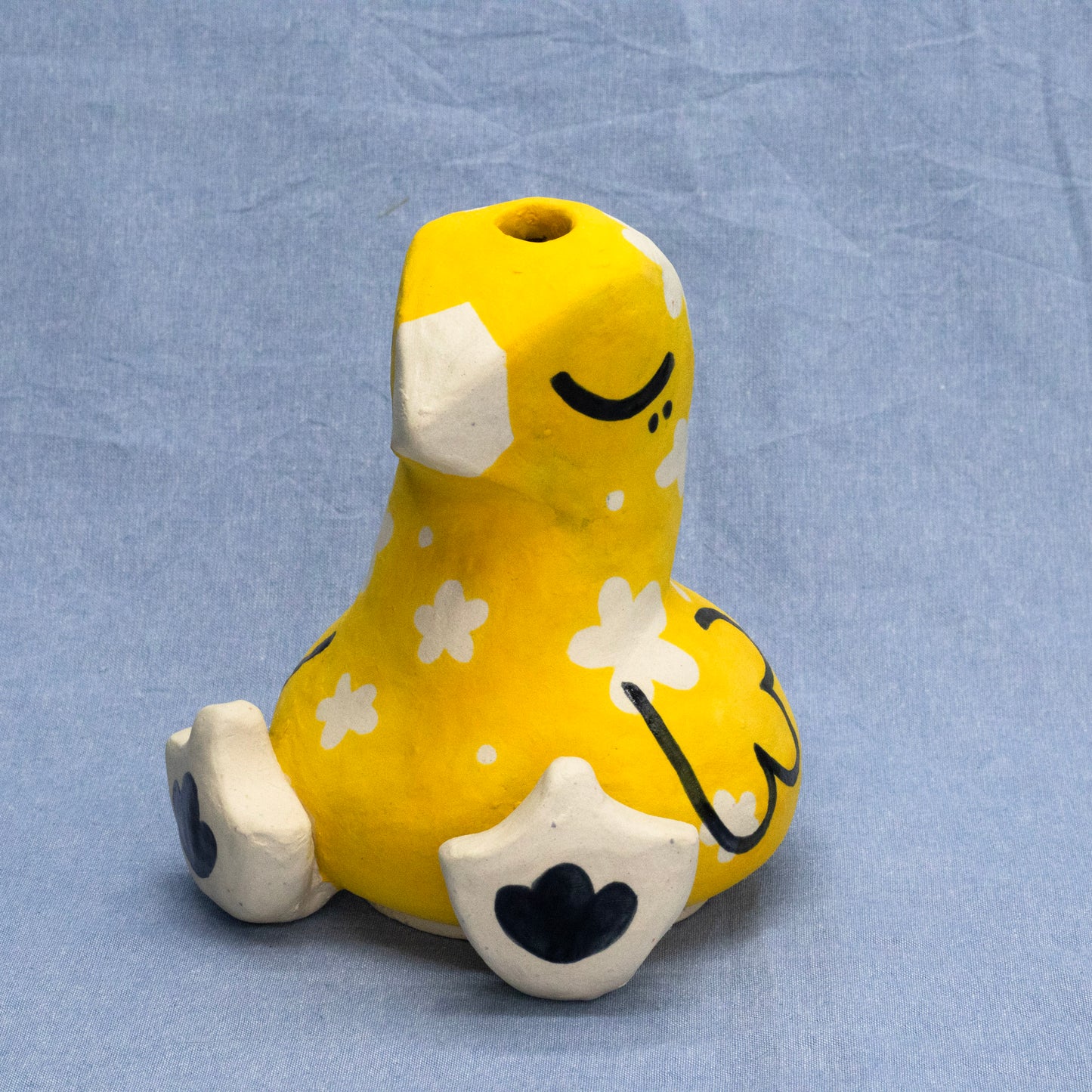 Yellow Goose by Jay Marsh
