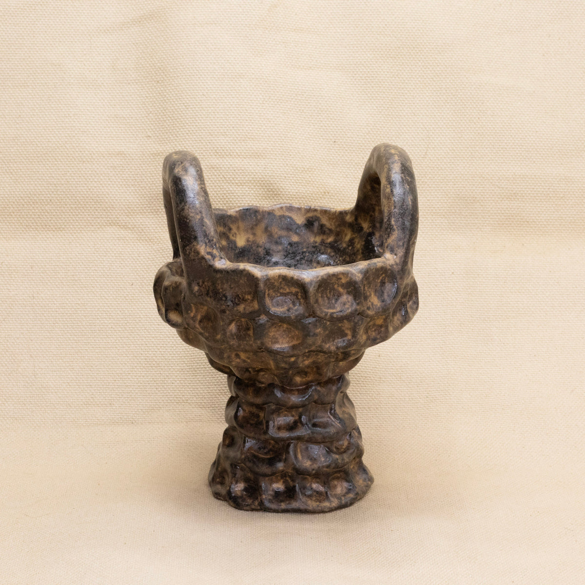 Shino Basket by Jude Mortensen