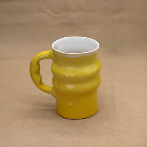 Tankard Jr. (Yellow) by Sisters Slipworks