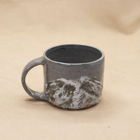 Tahoma Mug #2 by Shepard Ceramics