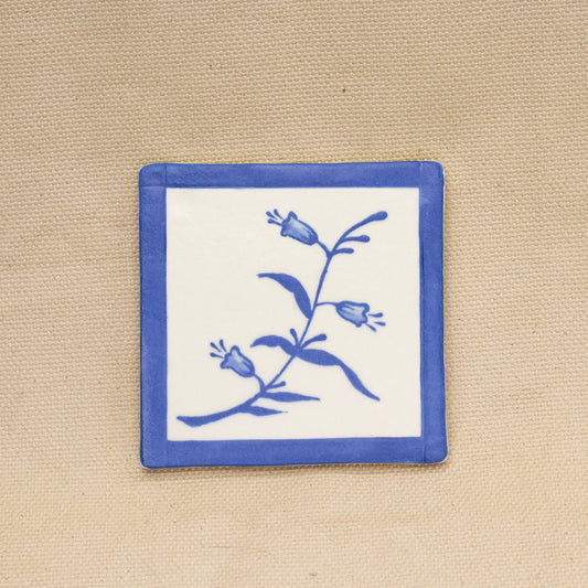 Satin Trivets/Coasters by Caterpillar Clay