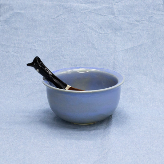 Canada Spoose and Bowl Set by Mud Monster Clayworks
