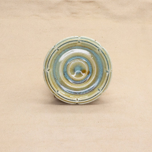 Catch-All Tray (Sea Green) by Full Spectrum Ceramics