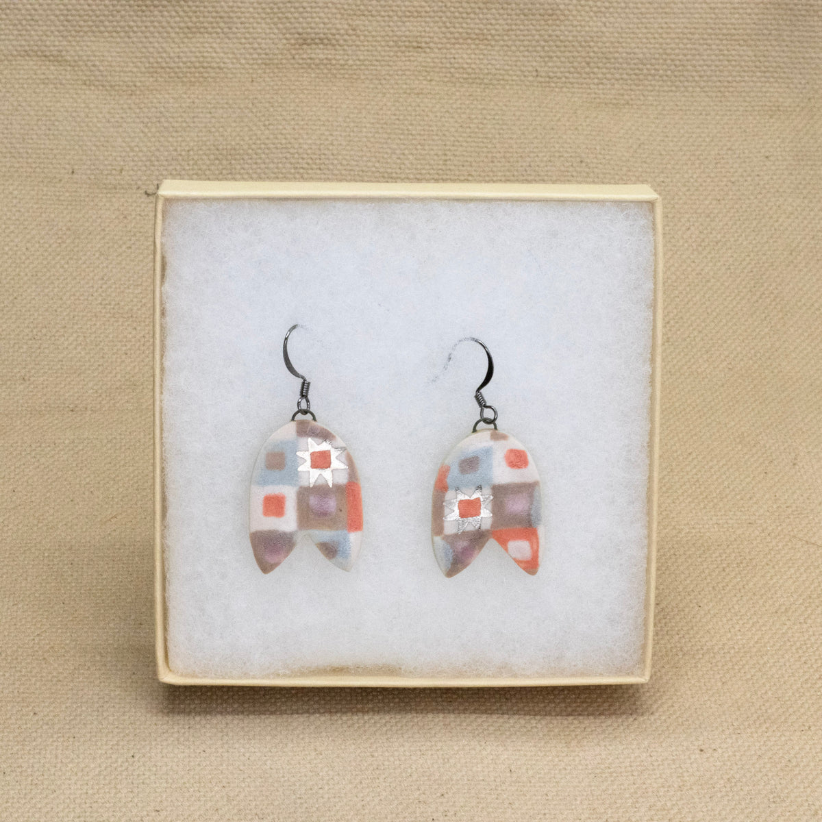 Earring #8 by Jade Ariah