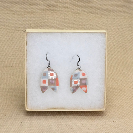 Earring #8 by Jade Ariah
