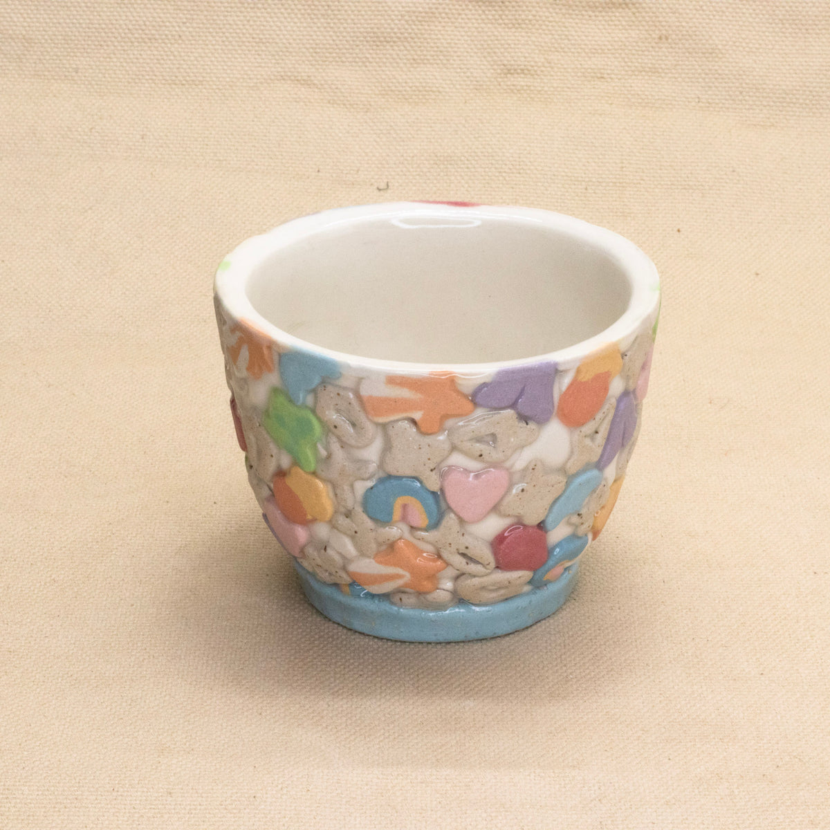 Lucky Charms Mug by Amber Frances