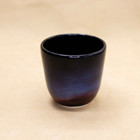 Large Night Sky Cup by Lance Bushore