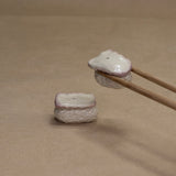 Nigiri Incense Holders by Good Dog Ceramics