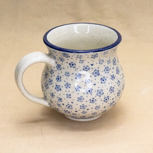 Bulbous Mug by Caterpillar Clay