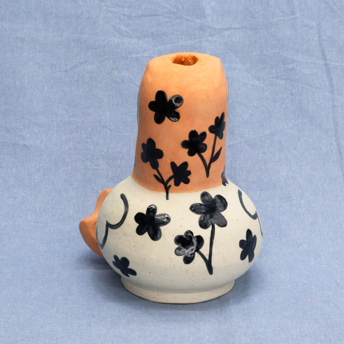Orange Goose by Jay Marsh