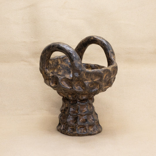 Shino Basket by Jude Mortensen