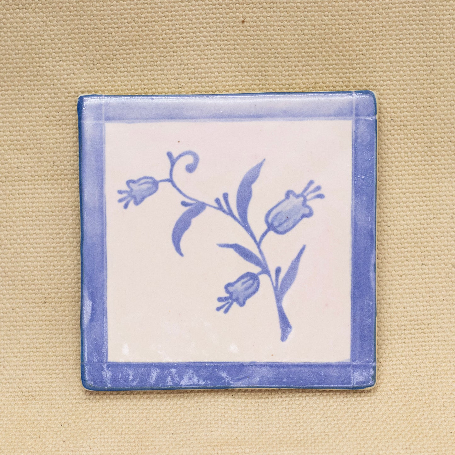 Pink Trivets/Coasters by Caterpillar Clay