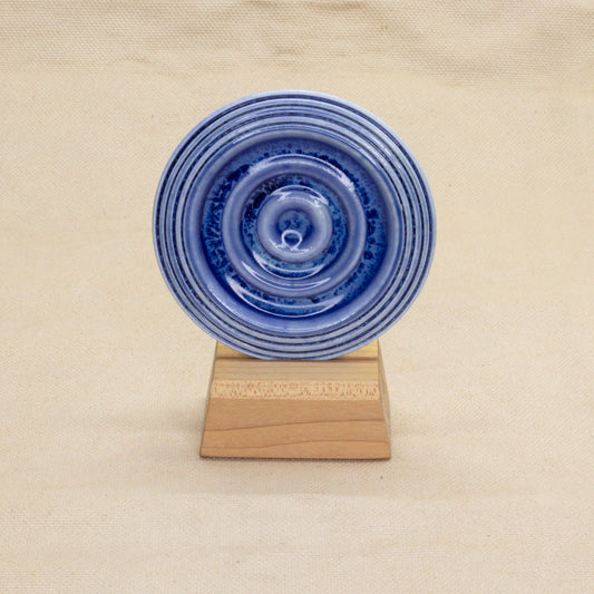 Catch-All Tray (Blue) by Full Spectrum Ceramics