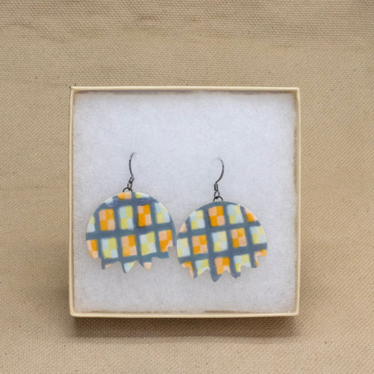 Earring #7 by Jade Ariah