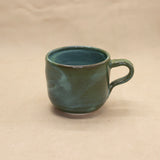 Green Mug by Lance Bushore