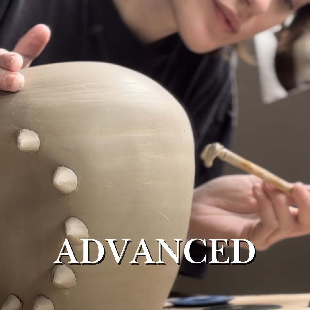 Winter Advanced Wheel: Thursday Evenings, 6:30pm - 9:30pm, January 15th - March 5th