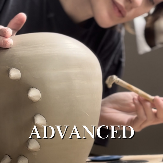 Winter Advanced Wheel: Thursday Evenings, 6:30pm - 9:30pm, January 15th - March 5th