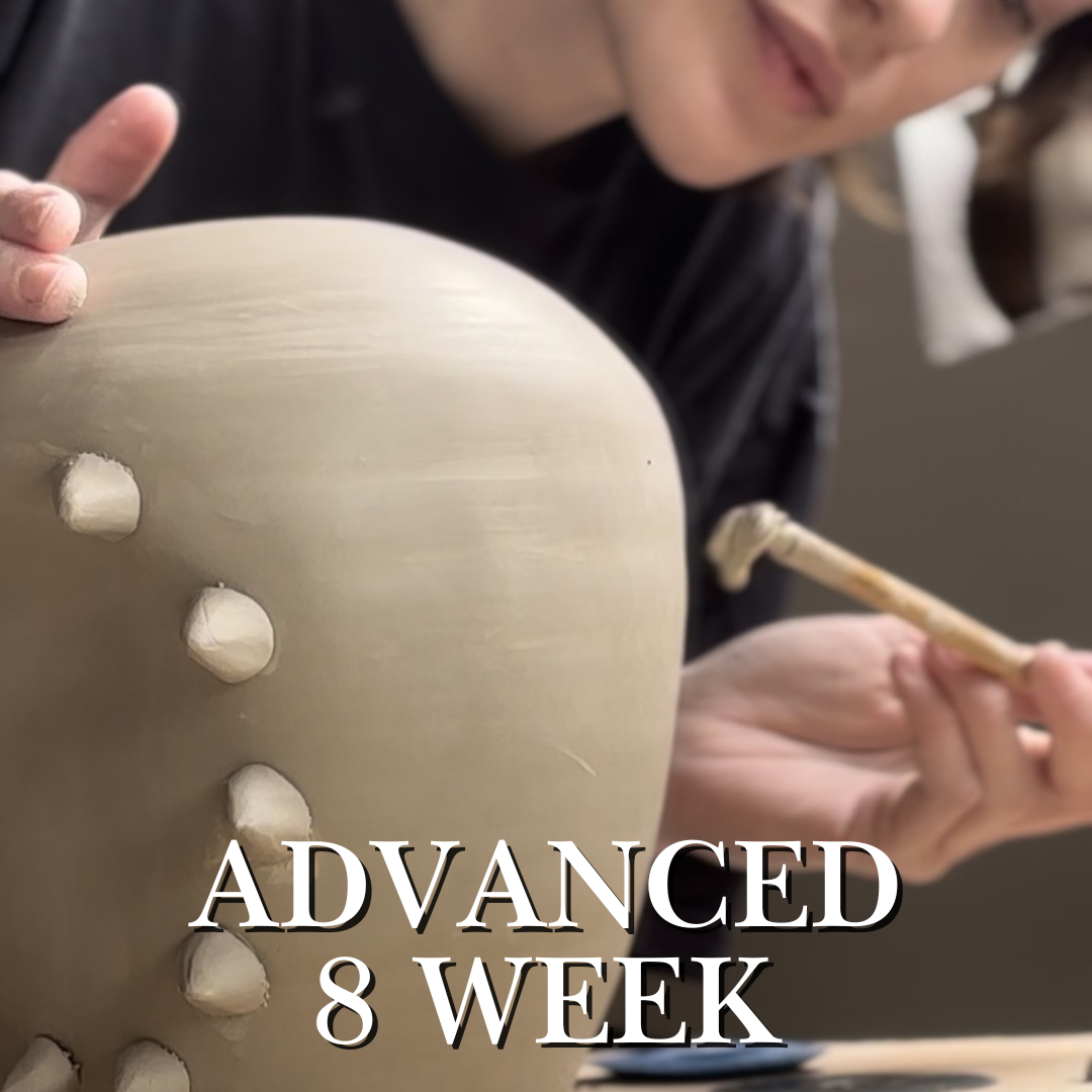 Winter Advanced Wheel: Thursday Evenings, 6:30pm - 9:30pm, January 15th - March 5th