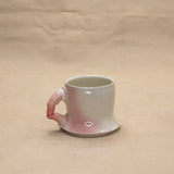 Finger Mug by Gabs Conway Ceramics