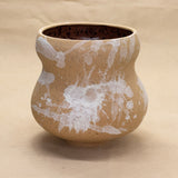 Double Vase by Falkin Pottery