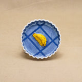 Banana Incense Holder by Unpopular Pottery