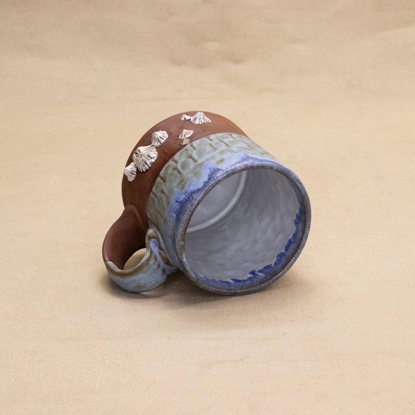 Large Barnie Mug by Dry Dock Goods