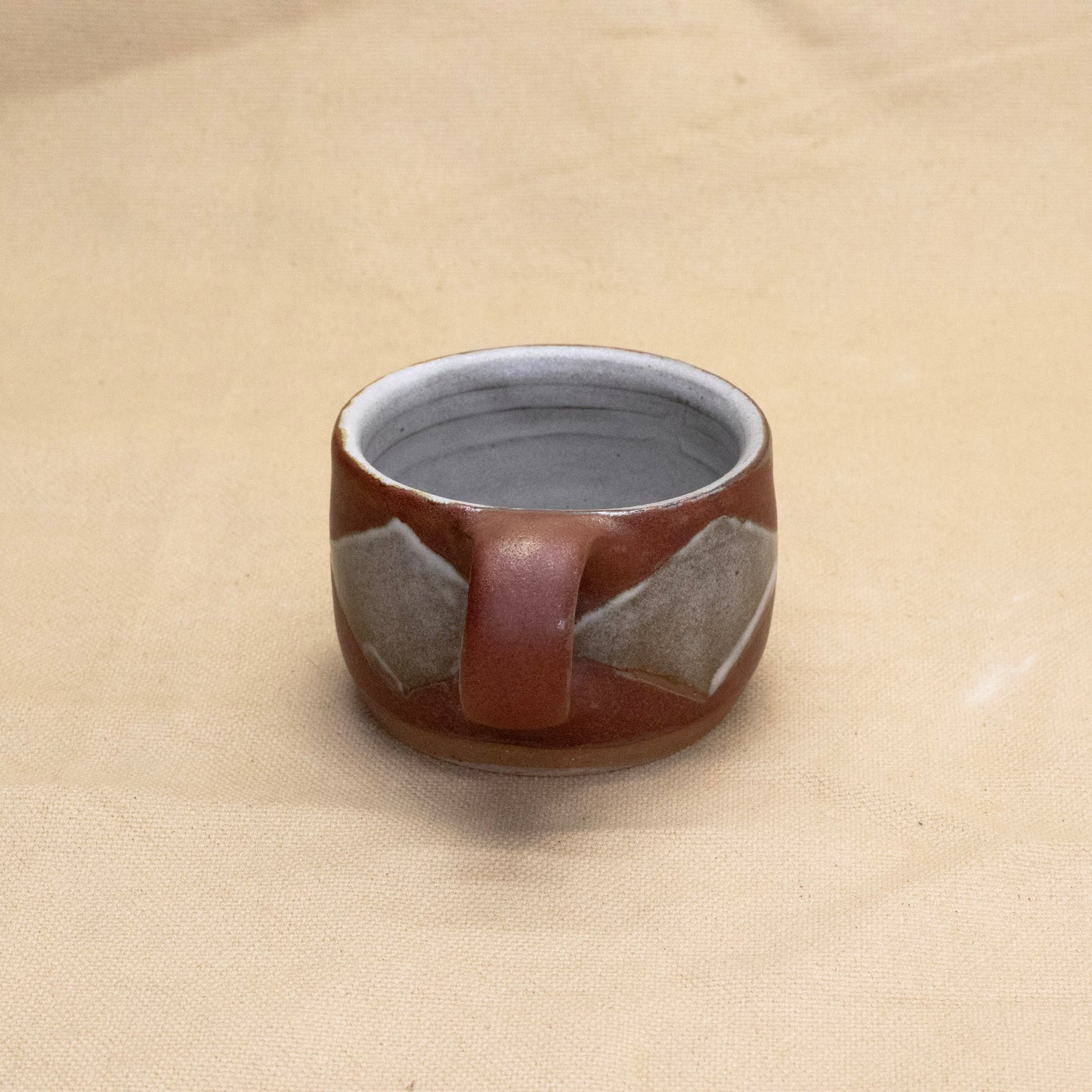 Diamond Mug by AleClayLab