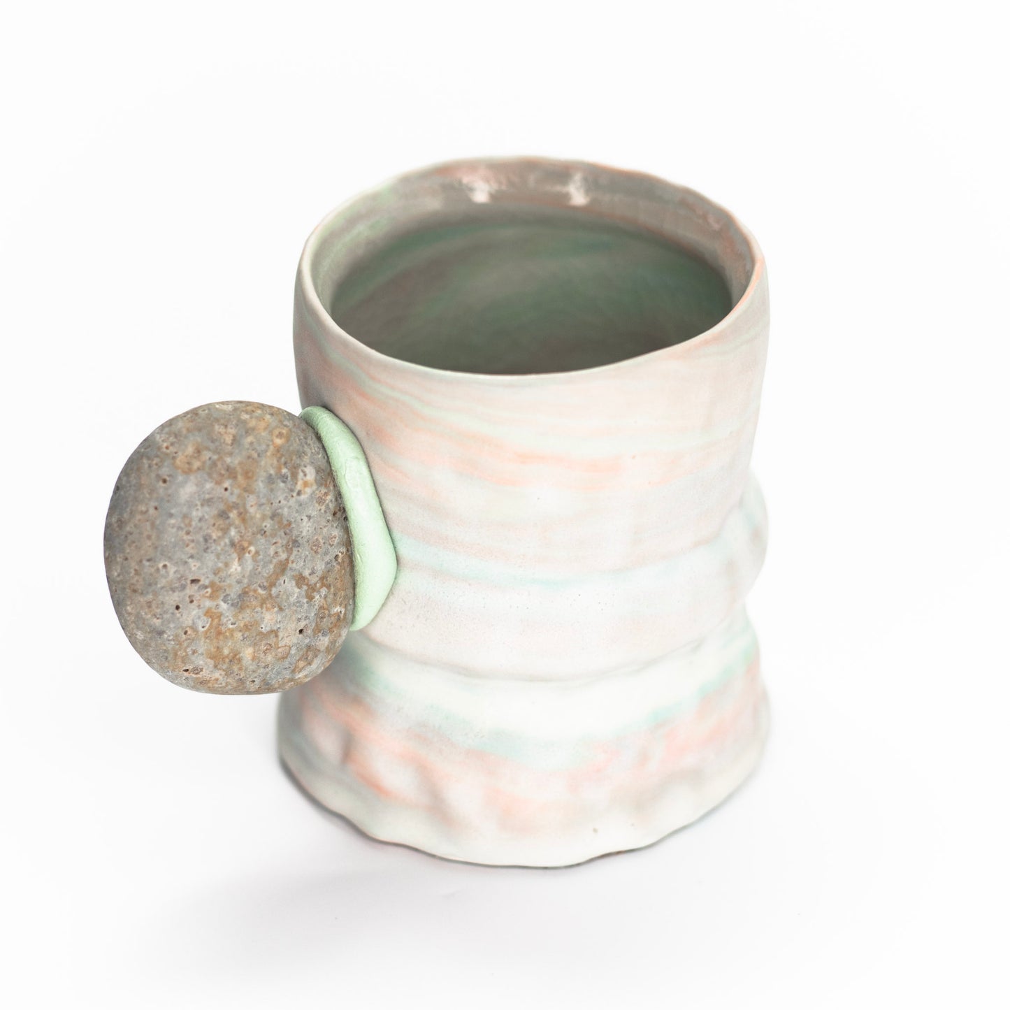 POPJCT STONED - Teal Swirl by POPJCT