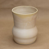 Porcelain Contour Vase