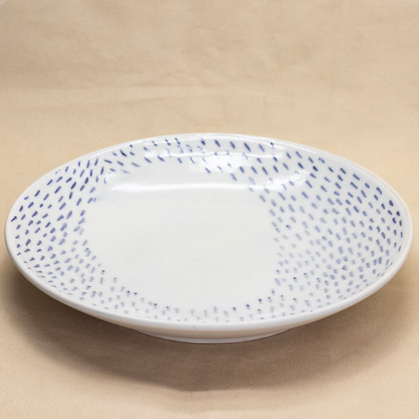 Rain Platter by Sarah Steininger Leroux