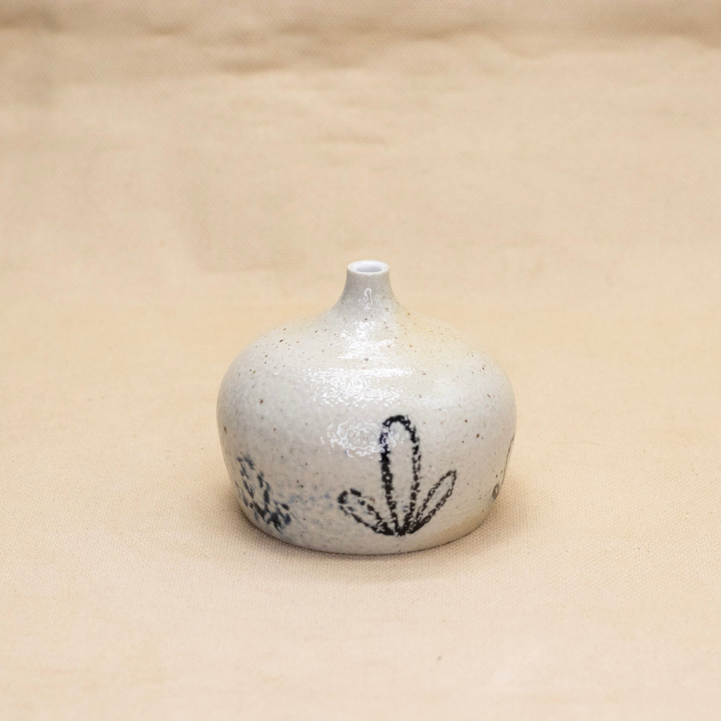 Single Bud Vase by Brooke Hanson