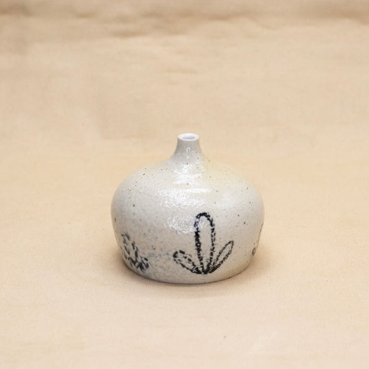 Single Bud Vase by Brooke Hanson