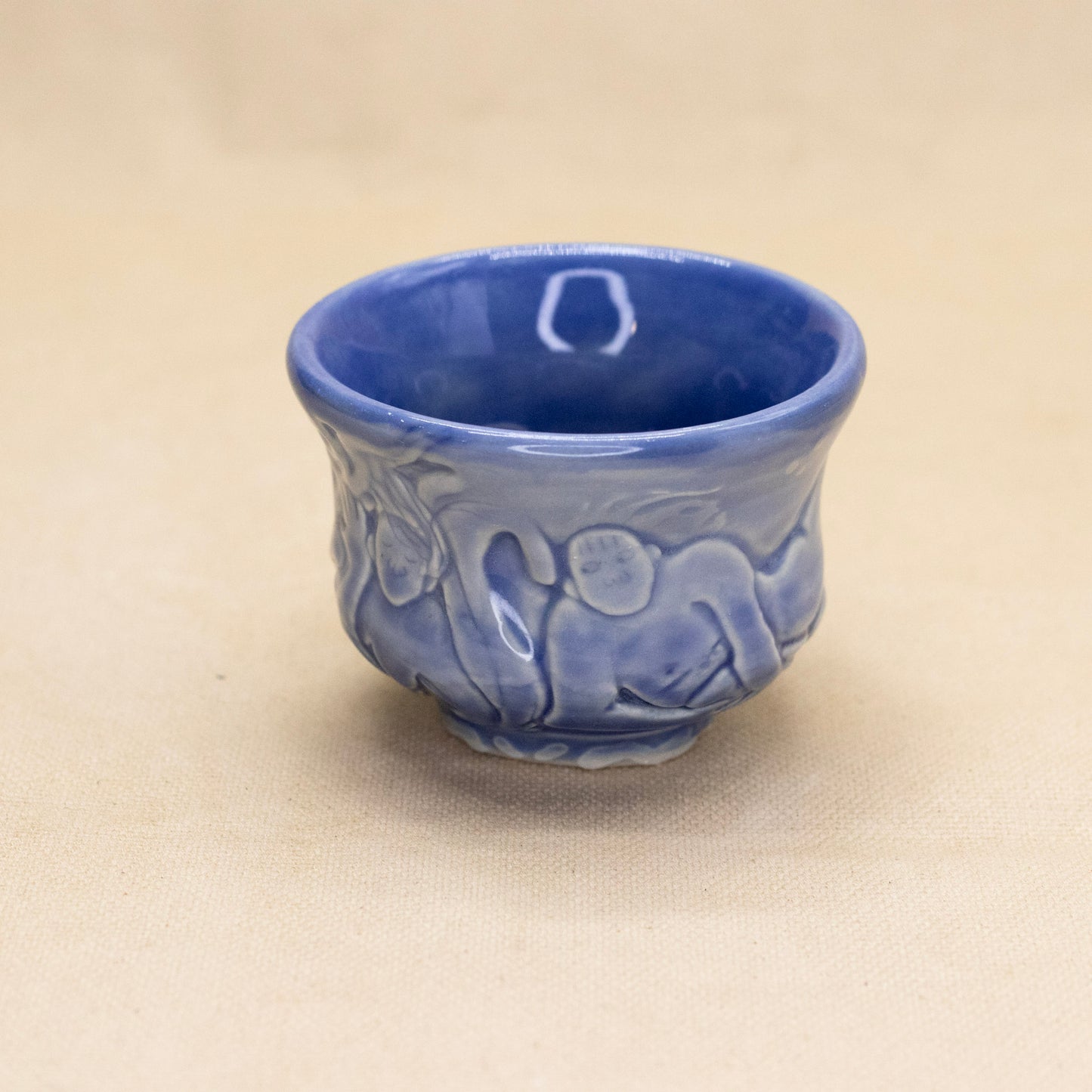 Small Flower Cup by Sam O'Brien