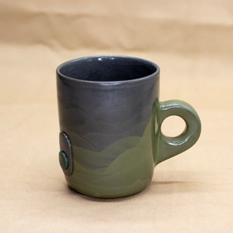 Gradient Mug by Grant Ederer