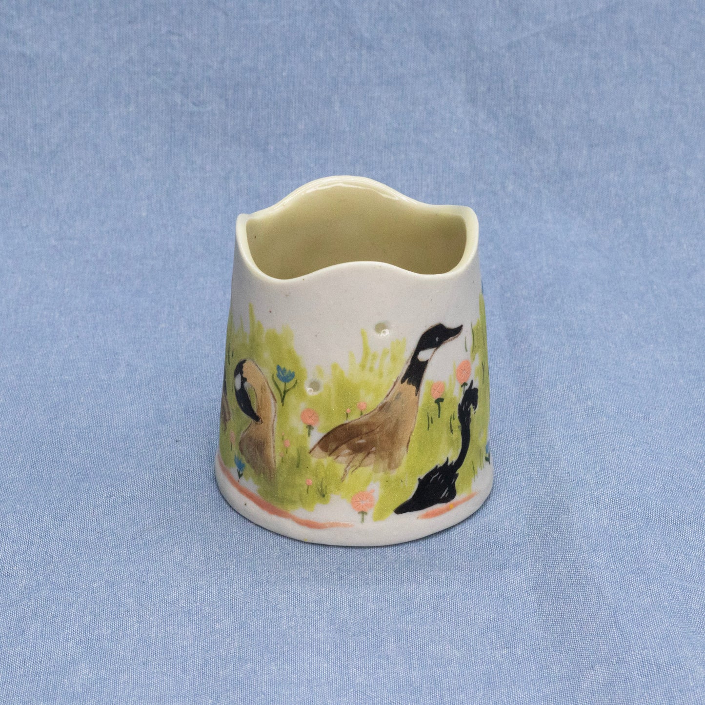 Small Mug #2 by Honeydew Moon Studio