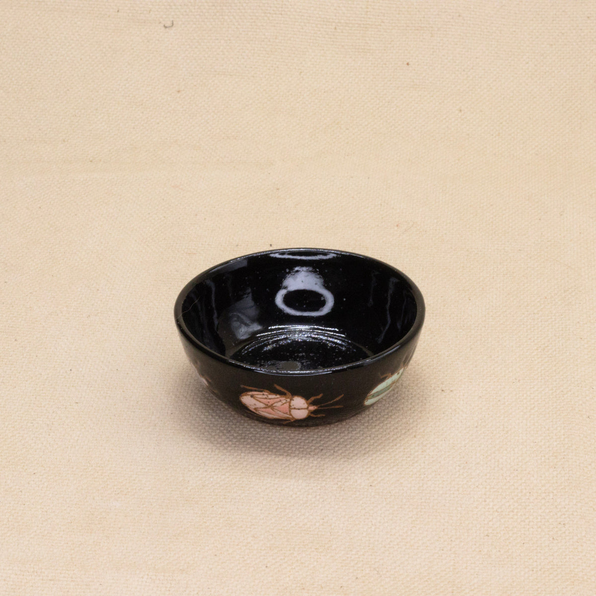 Tiny Bug Bowl by Jess Wiseheart
