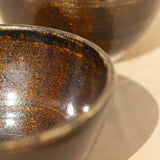 Glitter Bomb Nesting Bowls by Jennifer Mayer