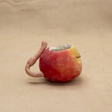 Once Bitten Apple Mug by Brolly Line