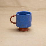 Dotted Handle Mugs by Sarah Haven Ceramics