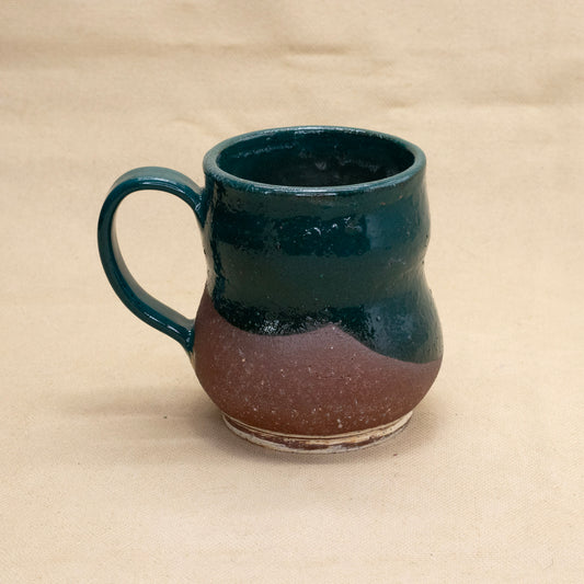 Mug #8 by Sound Ceramics