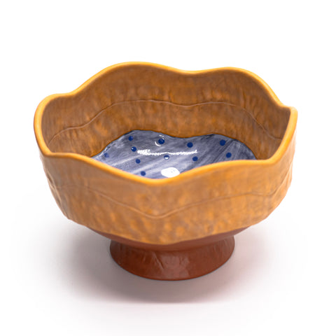 Medium Wavy Bowl by Sarah Haven