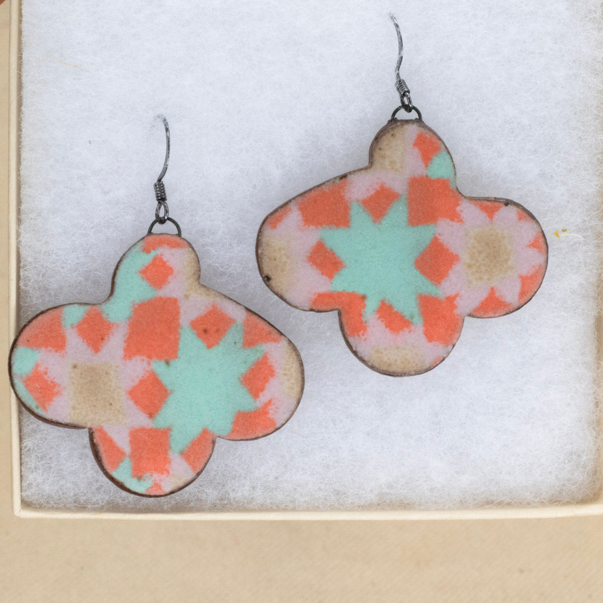 Earring #6 by Jade Ariah