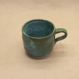 Green Mug by Lance Bushore