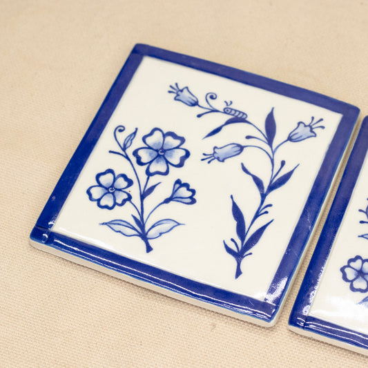 Large Trivets/Coasters by Caterpillar Clay