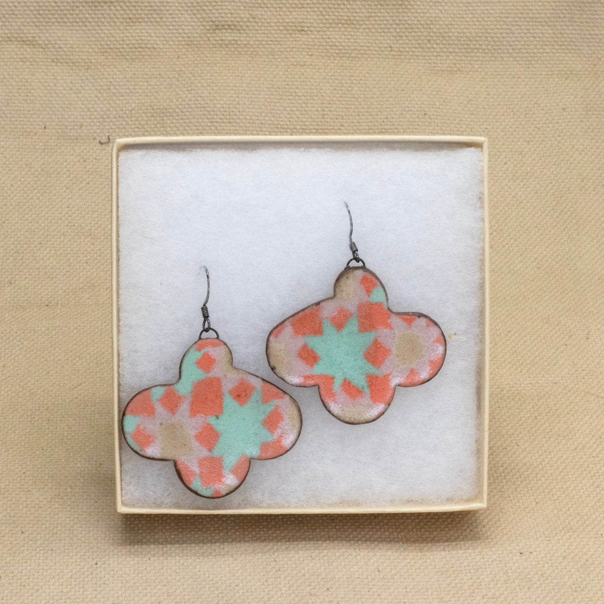Earring #6 by Jade Ariah